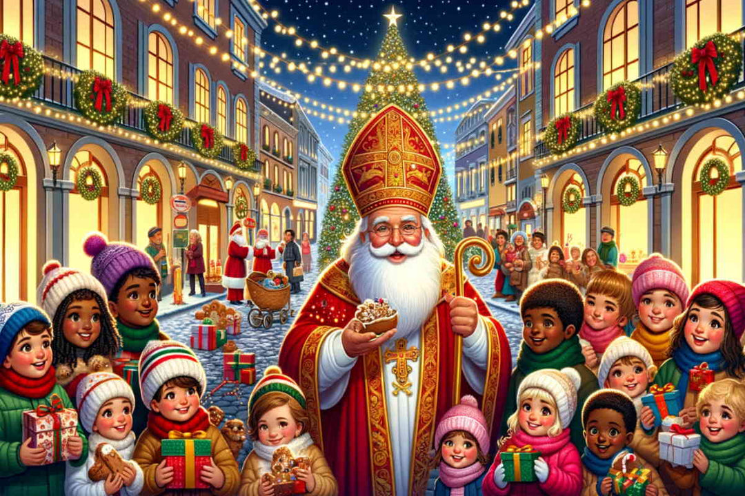 Il Legame tra Bari e il Santo Natale