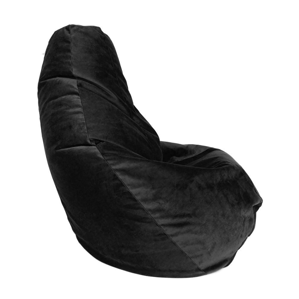 SESSANTOTTO 68 VELVET, Pouf Poltrona Sacco in Velluto XXL Sfoderabile (6041971228866)