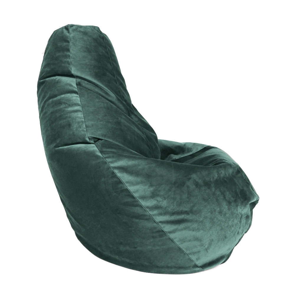 SESSANTOTTO 68 VELVET, Pouf Poltrona Sacco in Velluto XXL Sfoderabile (6041971228866)