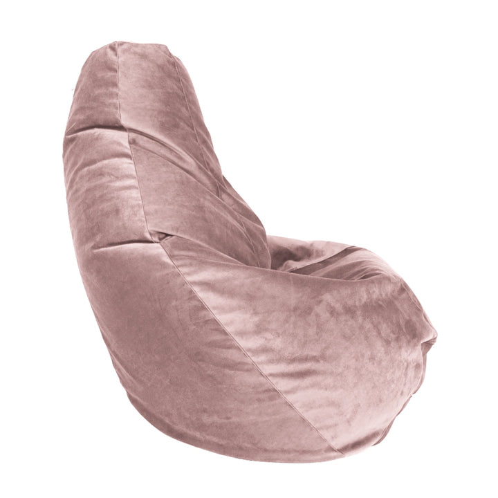 SESSANTOTTO 68 VELVET, Pouf Poltrona Sacco in Velluto XXL Sfoderabile (6041971228866)