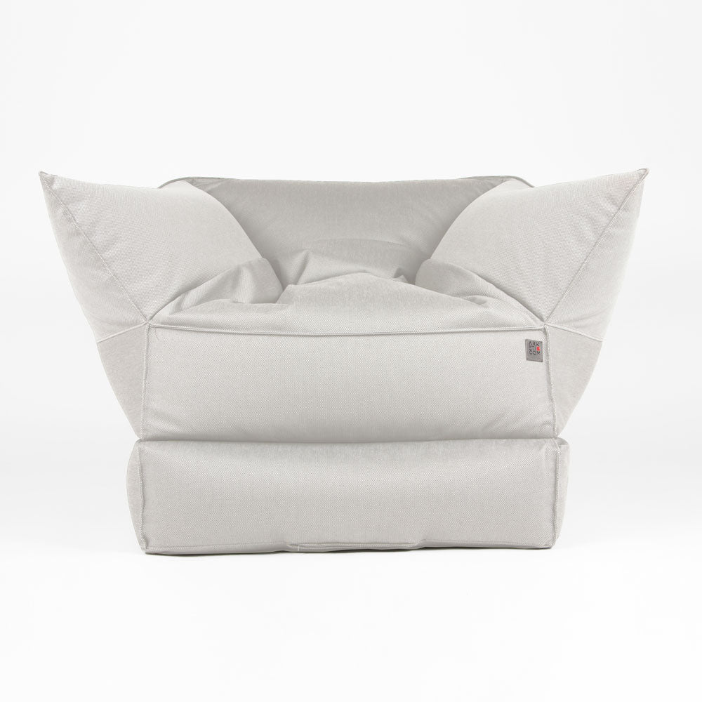 APOLLO 11 | Chaise Longue e Poltrona Galleggiante per Piscina e Giardino in tessuto Impermeabile BEIGE ARKETICOM (2073289818181)