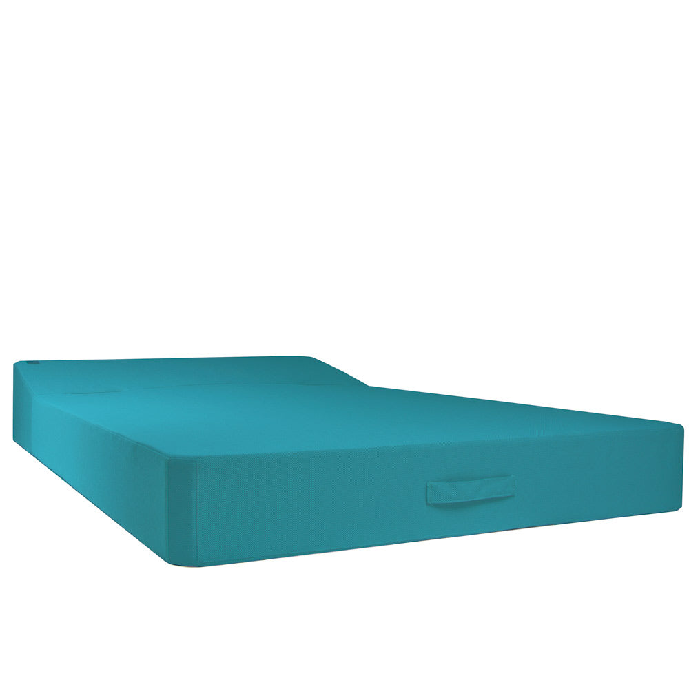 Lettino Galleggiante per piscina Azzurro impermeabile Arketicom (2073289949253)