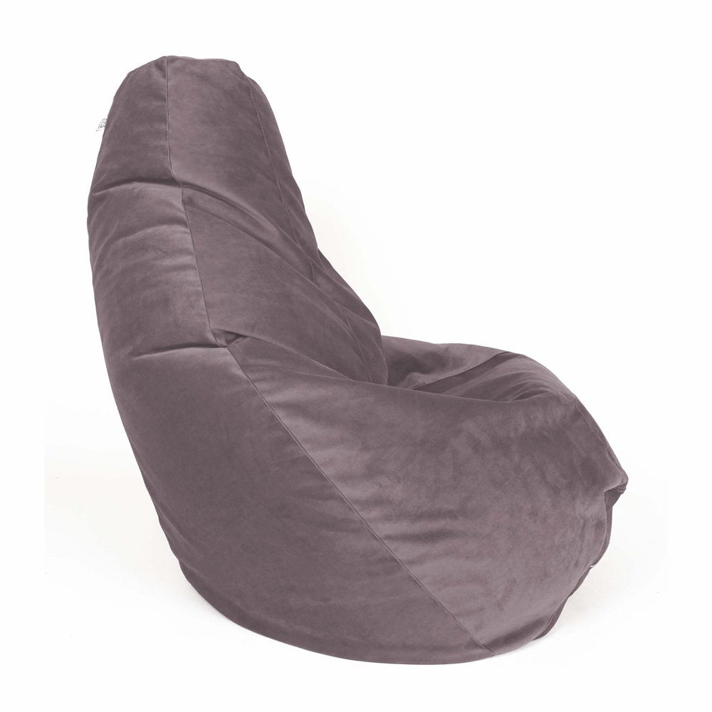 SESSANTOTTO 68 VELVET | Pouf Poltrona Sacco in Velluto XXL Sfoderabile (6041971228866)