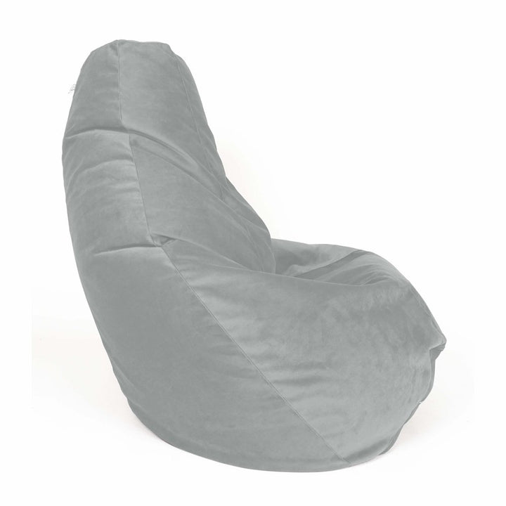 SESSANTOTTO 68 VELVET | Pouf Poltrona Sacco in Velluto XXL Sfoderabile (6041971228866)