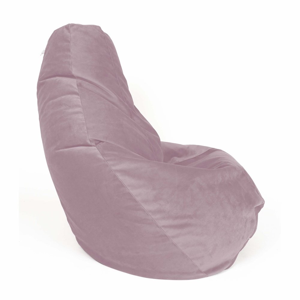 SESSANTOTTO 68 VELVET | Pouf Poltrona Sacco in Velluto XXL Sfoderabile (6041971228866)