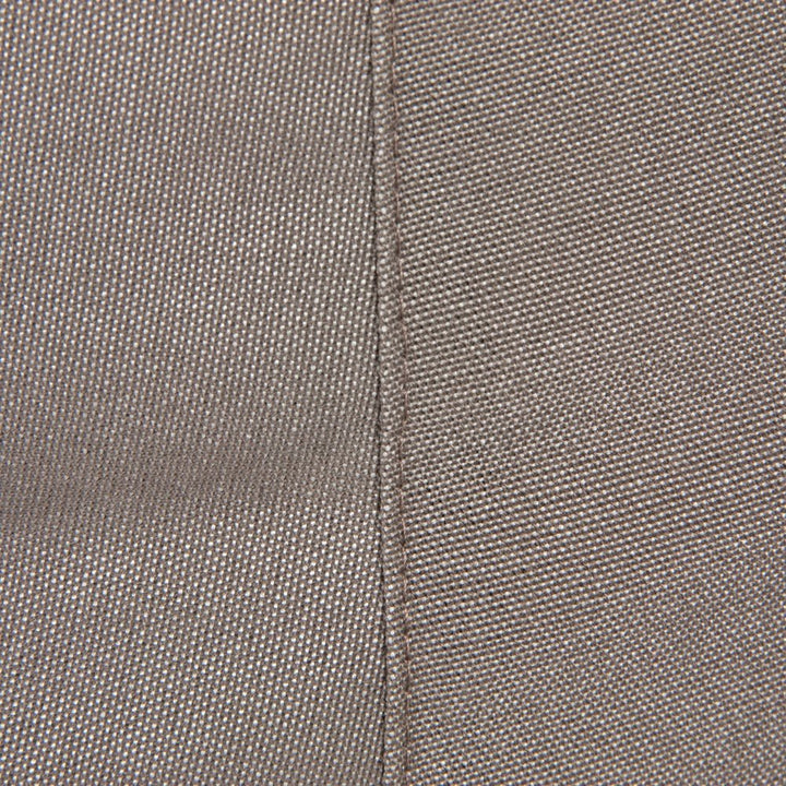 Poltrona Sacco giardino in palline di polistirolo e tessuto acrilico 68 SESSANTOTTO Marrone Tortora by Arketicom (2022325747781)