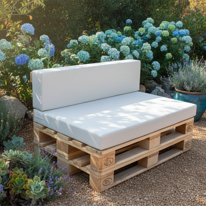 COVER PALLET, Fodera per Cuscini pallet in Similpelle