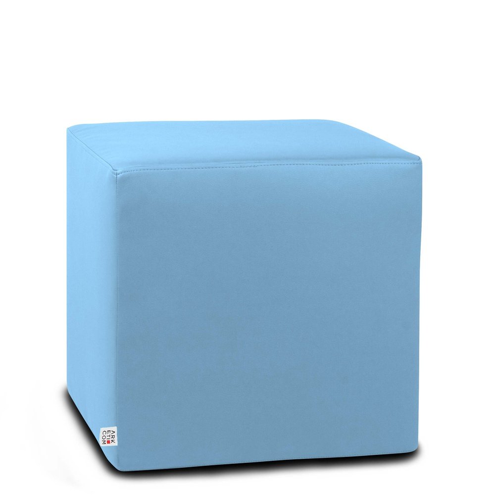 DADO 35 | Pouf Poggiapiedi in Ecopelle Sfoderabile (6097886904514)