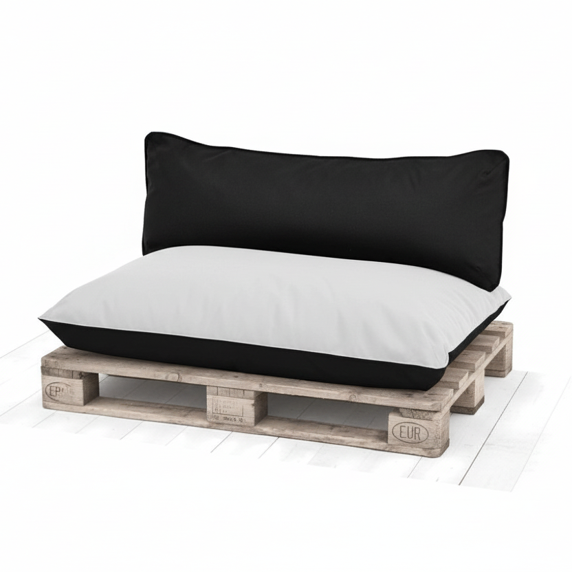 SOAP 60x80, Cuscino per Pallet e Seduta o Schienale da esterni