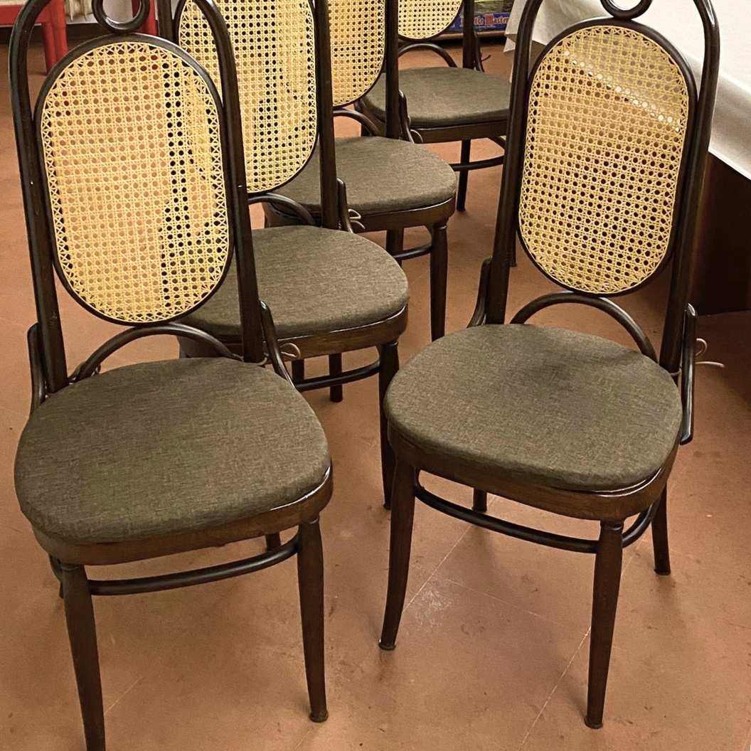 Cuscino per Sedia Thonet n.17 e n.207