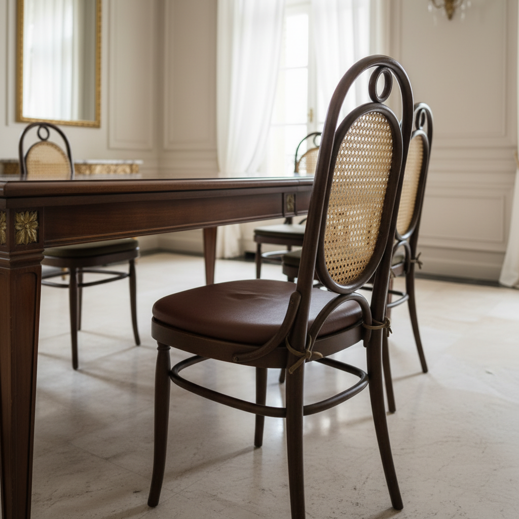 THONET 17, Cuscino per Sedia Thonet n.17 e n.207