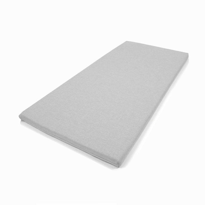 Cuscino per panche da esterni Grigio Chiaro 100x40 cm, Pank Outdoor Arketicom (6637167837378)