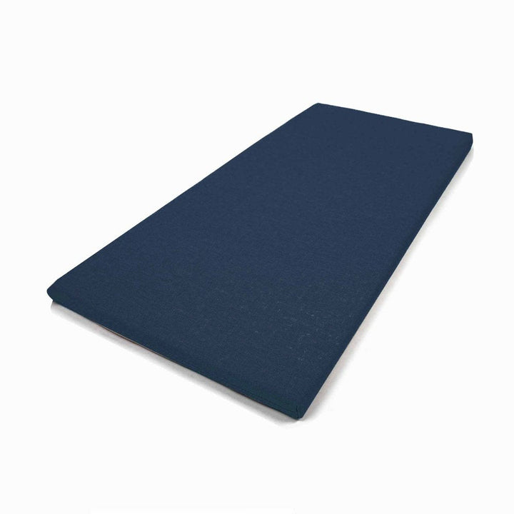 Cuscino per panche da esterni Blu scuro 100x40 cm, Pank Outdoor Arketicom (6637167837378)