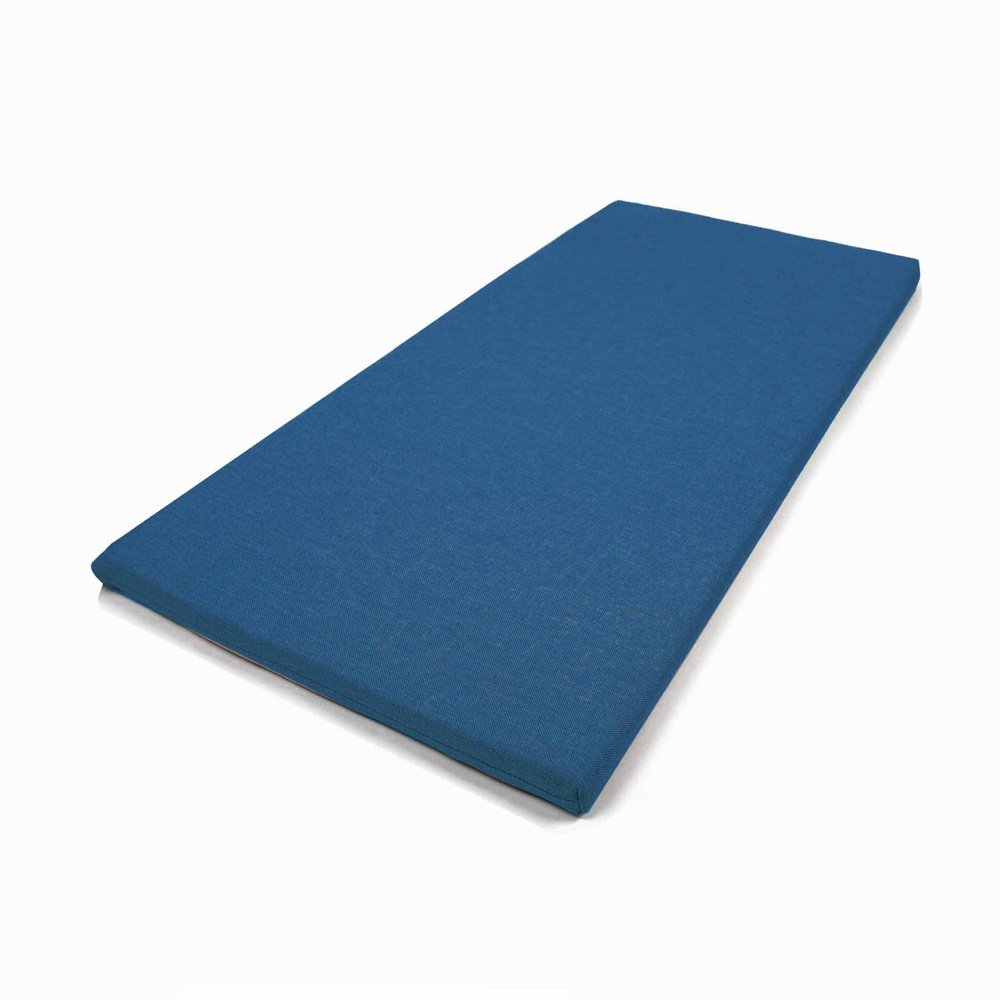 Cuscino per panche da esterni Blu Elettrrico, Pank Outdoor Arketicom (6637167837378)