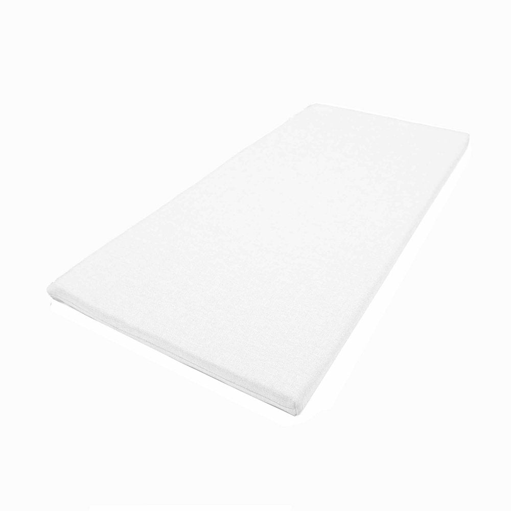 Cuscino per panche da esterni Bianco 100x40 cm, Pank Outdoor Arketicom (6637167837378)