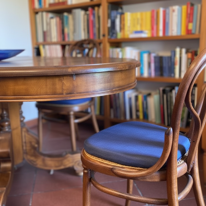 THONET BISTROT, Cuscino per Sedia Thonet e Bistrot