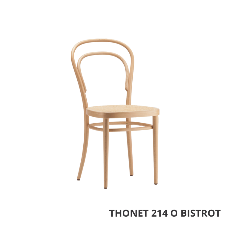 sedia thonet