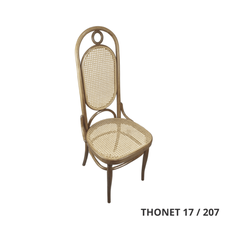 cuscino per sedia thonet 43