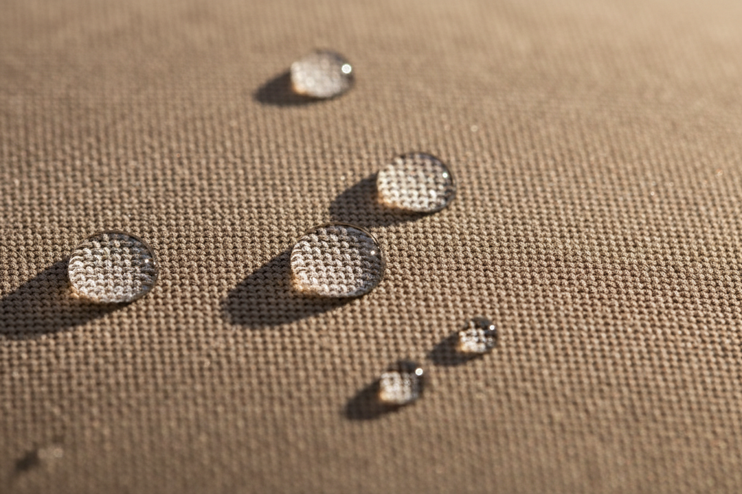 COCOON SOFT M, Pouf Sacco Rotondo in Cotone Sfoderabile 58x40