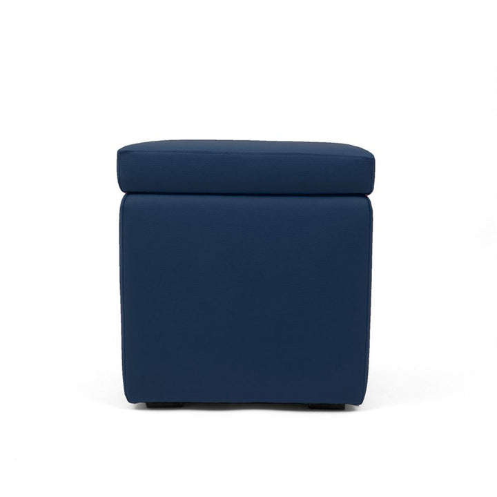 PANDORA 42 ECO | Pouf Contenitore Cubo in Ecopelle (2138511245381)