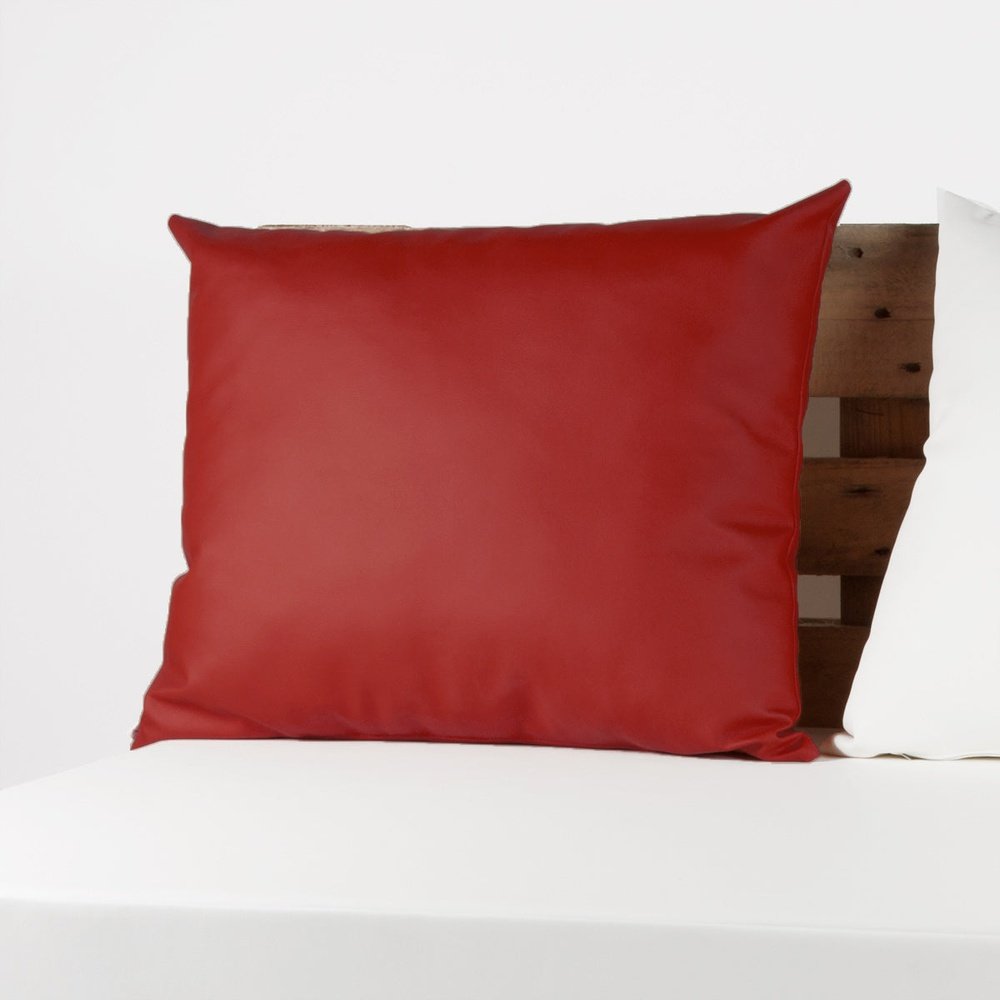 Fodera cuscino per divani in ecopelle da 50x50 cm, Aluga di Arketicom (4584313028666)