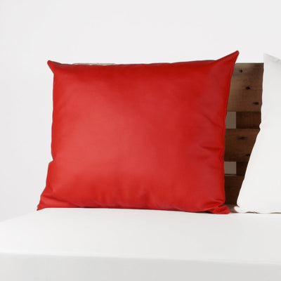 Fodera cuscino per divani in ecopelle da 60x60 cm, Aluga di Arketicom (4584316567610)