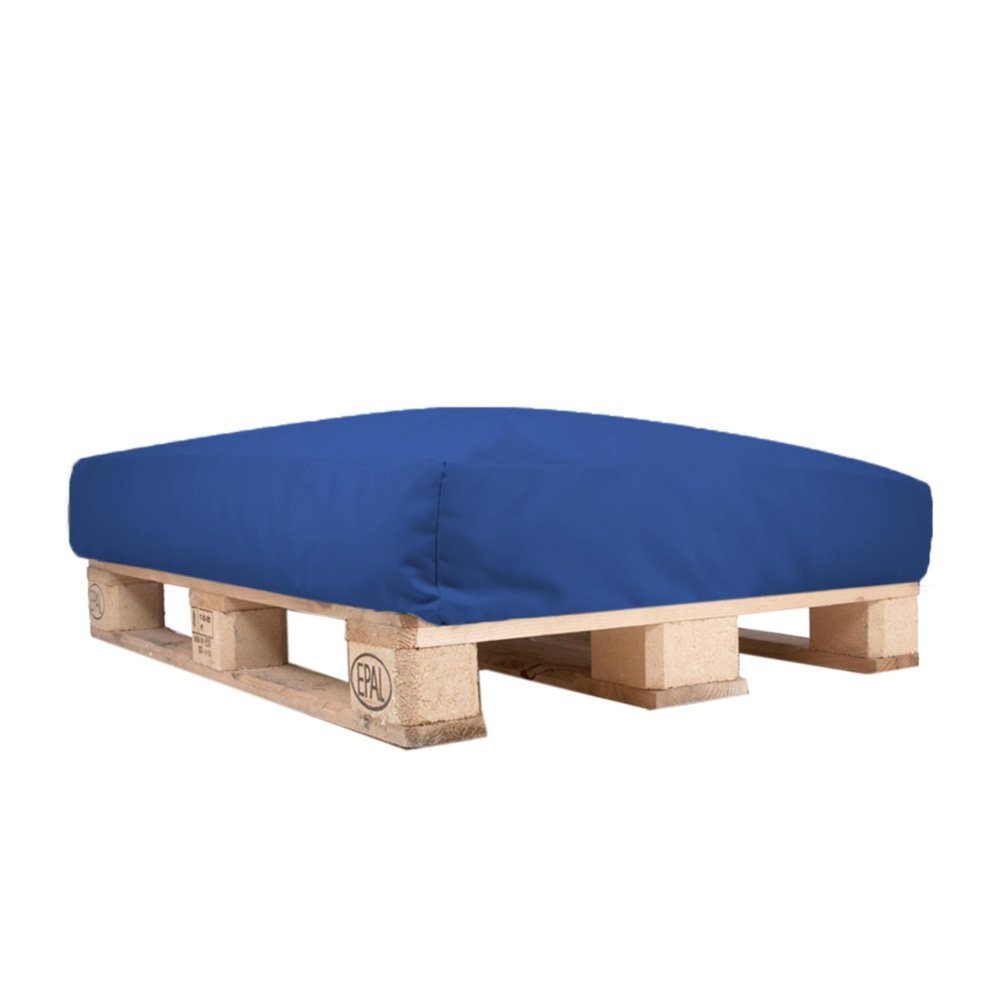 Cuscino per divanetto in pallet, Schienale da esterno 60x40x15 (4572942598202)