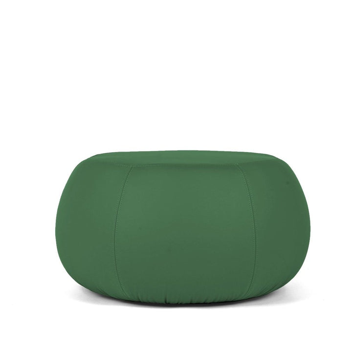 COCOON ECO M | Pouf Rotondo in Ecopelle 55x40 (6100935803074)