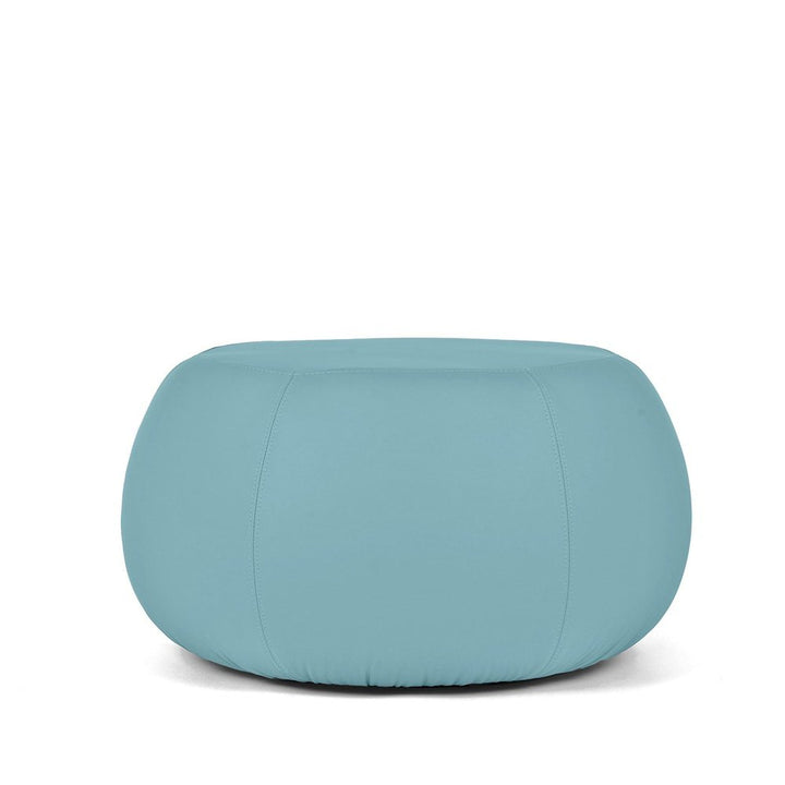 COCOON ECO M | Pouf Rotondo in Ecopelle 55x40 (6100935803074)