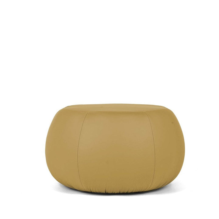 COCOON ECO S | Pouf Rotondo in Ecopelle 45x30 (3945568174149)