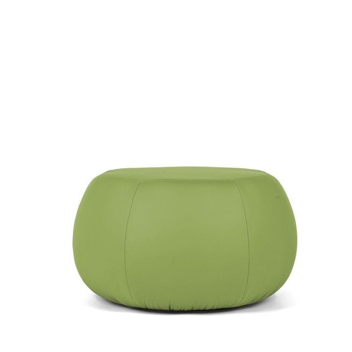 COCOON ECO S | Pouf Rotondo in Ecopelle 45x30 (3945568174149)