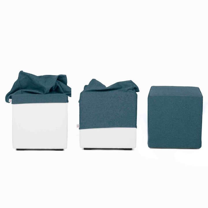 COPRI POUF 90x90 | Fodera in Cotone Poliestere (6131534364866)