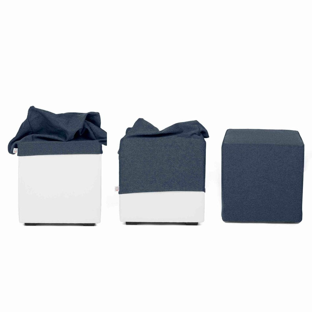 COPRI POUF 45x45 | Fodera in Cotone Poliestere (4574242504762)