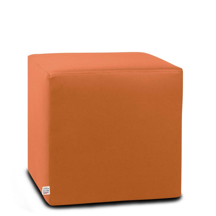 DADO 35 | Pouf Poggiapiedi in Ecopelle Sfoderabile (6097886904514)