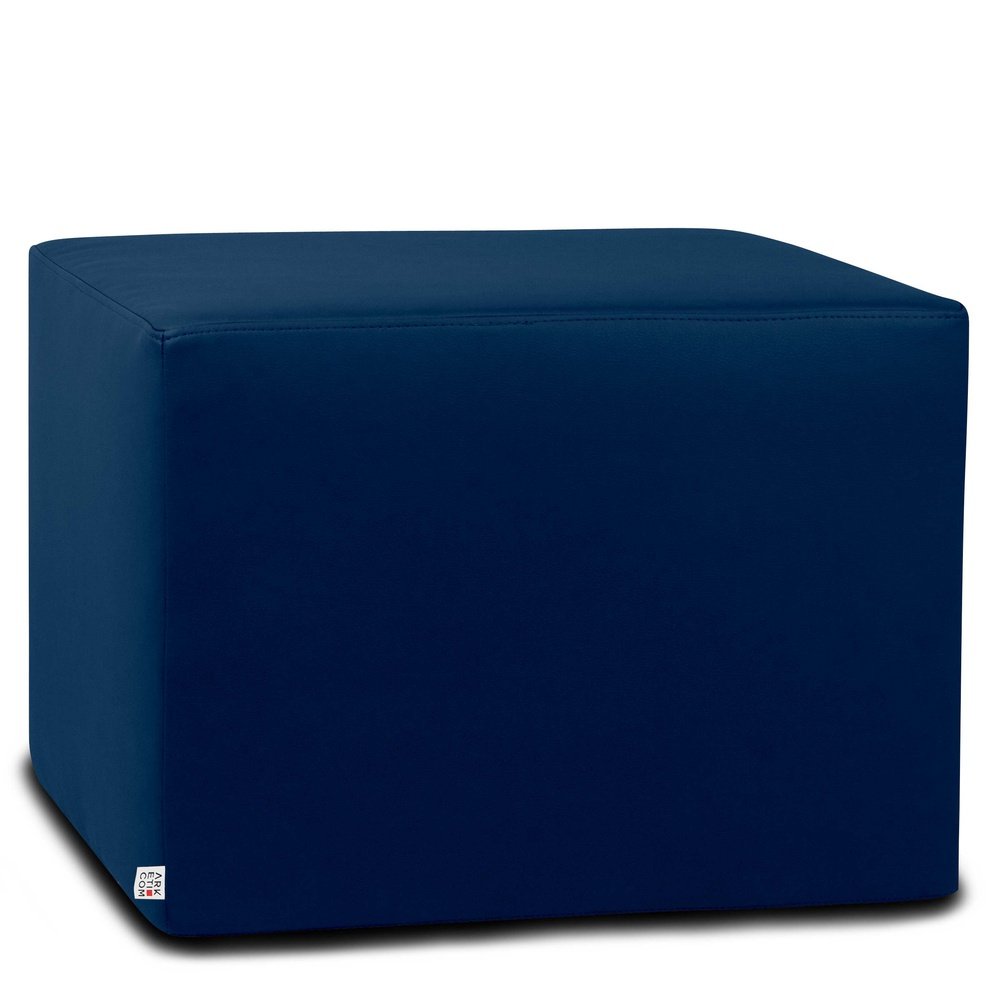 DADO 55 | Pouf Poggiapiedi in Ecopelle Sfoderabile (6097905582274)