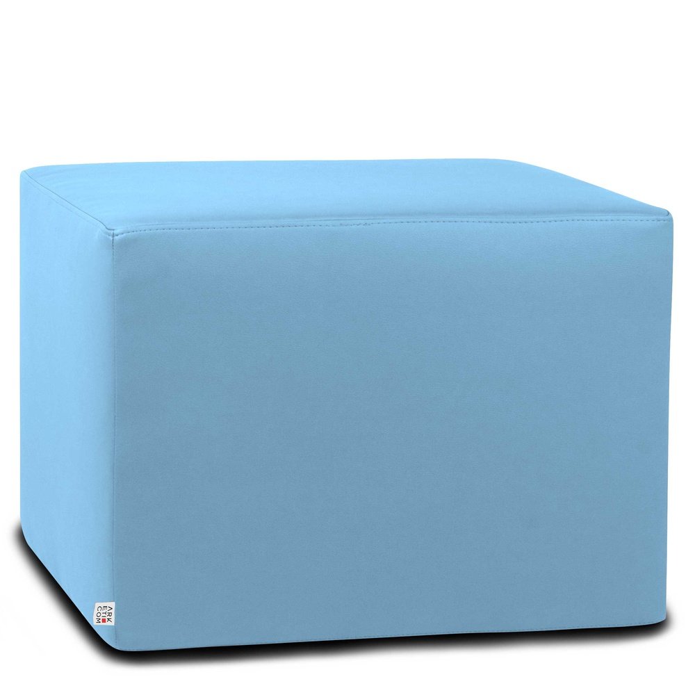 DADO 55 | Pouf Poggiapiedi in Ecopelle Sfoderabile (6097905582274)