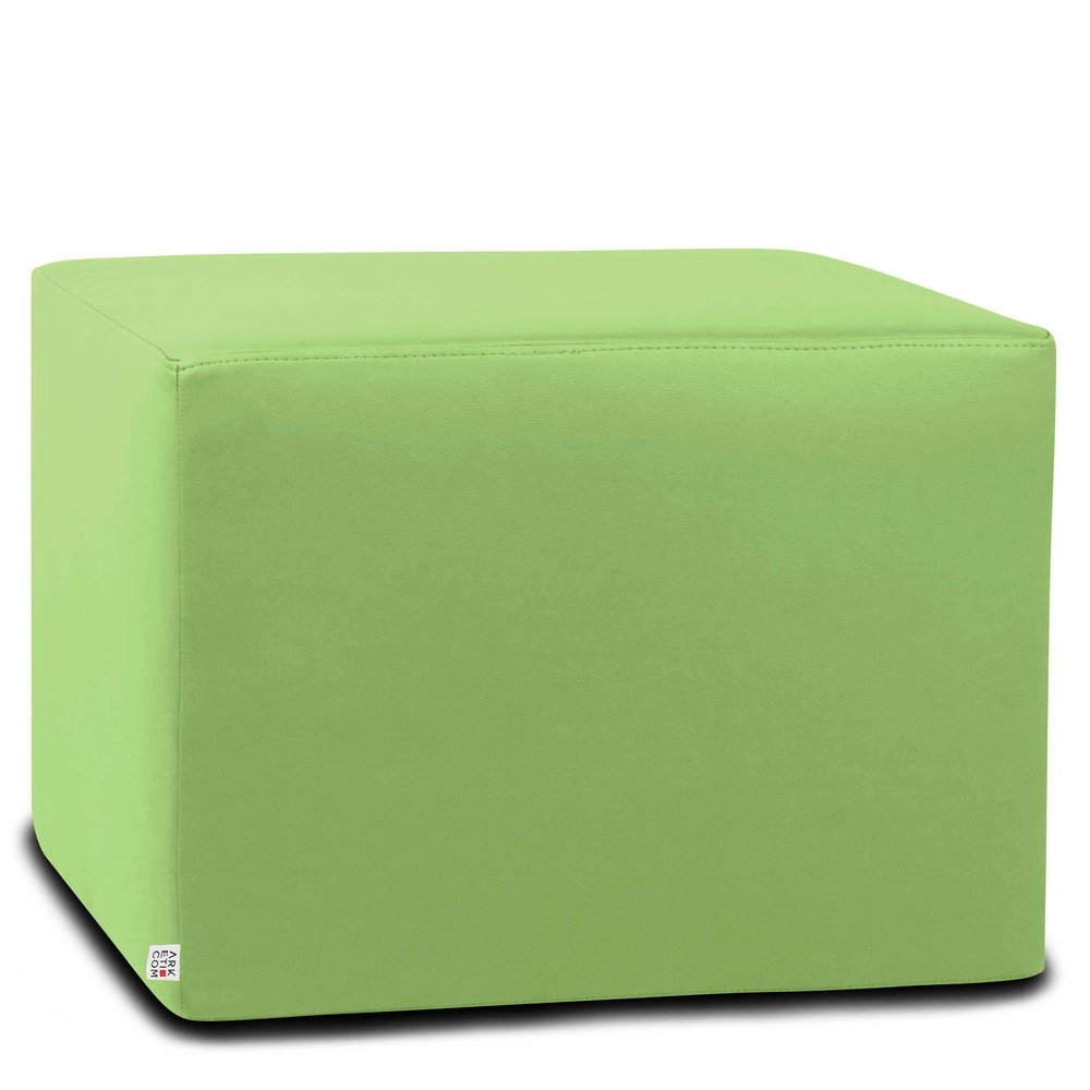 DADO 55 | Pouf Poggiapiedi in Ecopelle Sfoderabile (6097905582274)