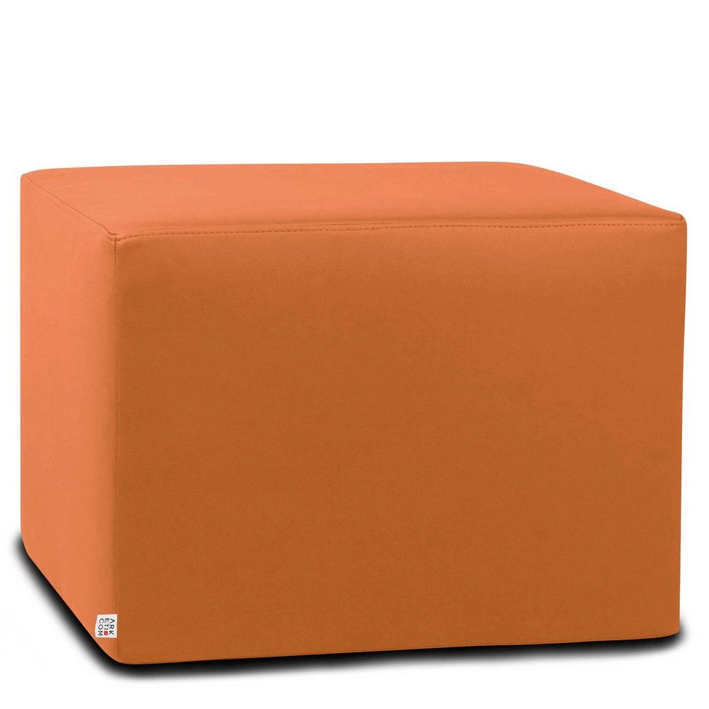 DADO 55 | Pouf Poggiapiedi in Ecopelle Sfoderabile (6097905582274)