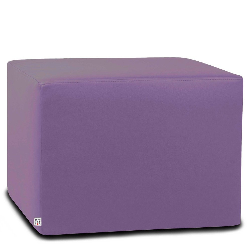 DADO 55 | Pouf Poggiapiedi in Ecopelle Sfoderabile (6097905582274)