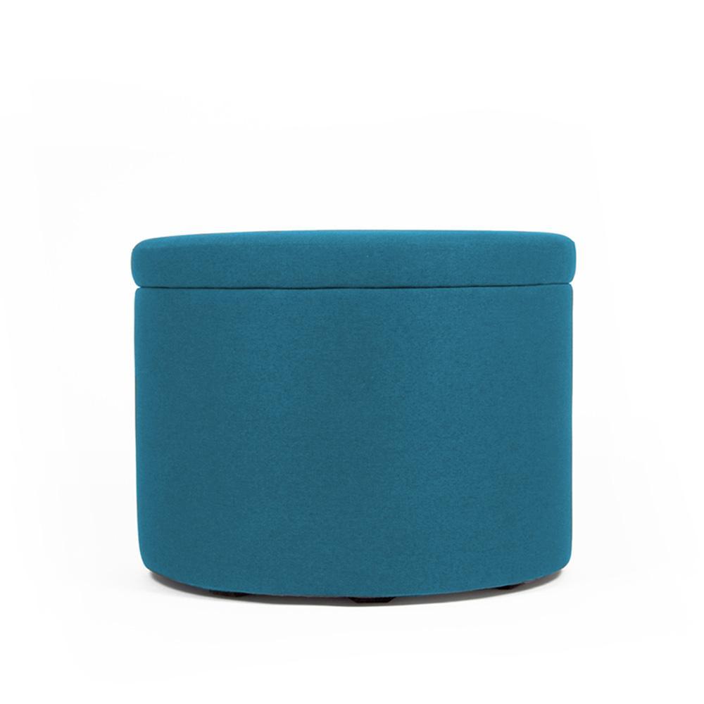 PANDORA 42 ROUND TEX | Pouf Contenitore Rotondo in Cotone (2141368418373)