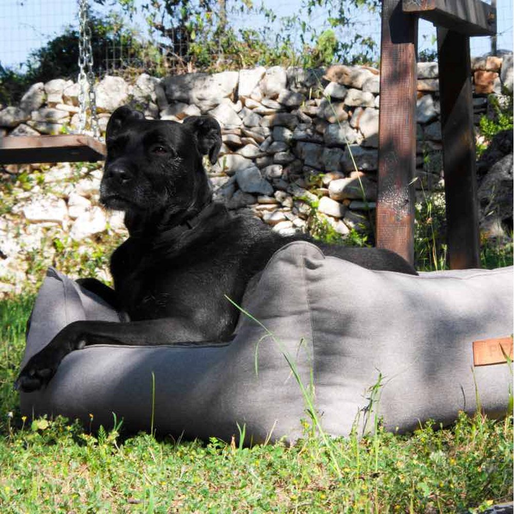 PIPPO & OTTO M | Cuscino Cuccia per Cani in Cotone Sfoderabile (6098298339522)