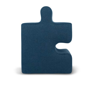 PUFFLE | Pouf Poggiapiedi Puzzle Modulare in Cotone 62x46 (6076705865922)
