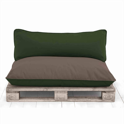 Cuscino per divani in Pallet da esterni, cuscino seduta 60x80 cm sfoderabile morbido d'arredo (6171209793730)