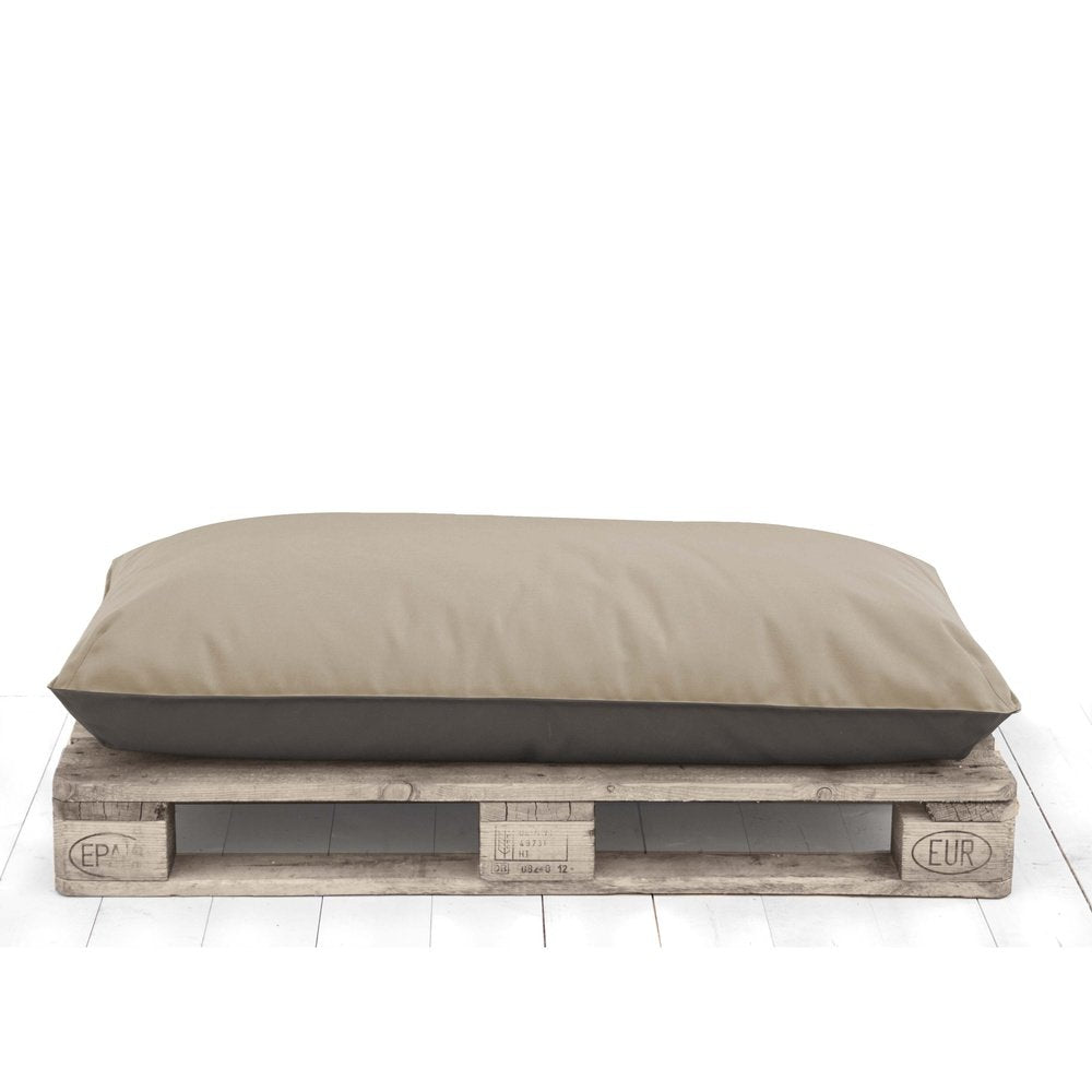 Cuscino per divani in Pallets da esterni, cuscino 120x80 cm sfoderabile morbido d'arredo (6171209629890)