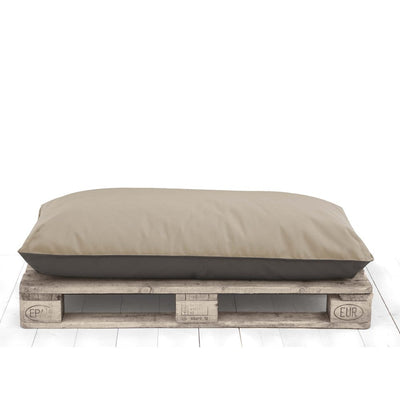 Cuscino per divani in Pallets da esterni, cuscino 120x80 cm sfoderabile morbido d'arredo (6171209629890)