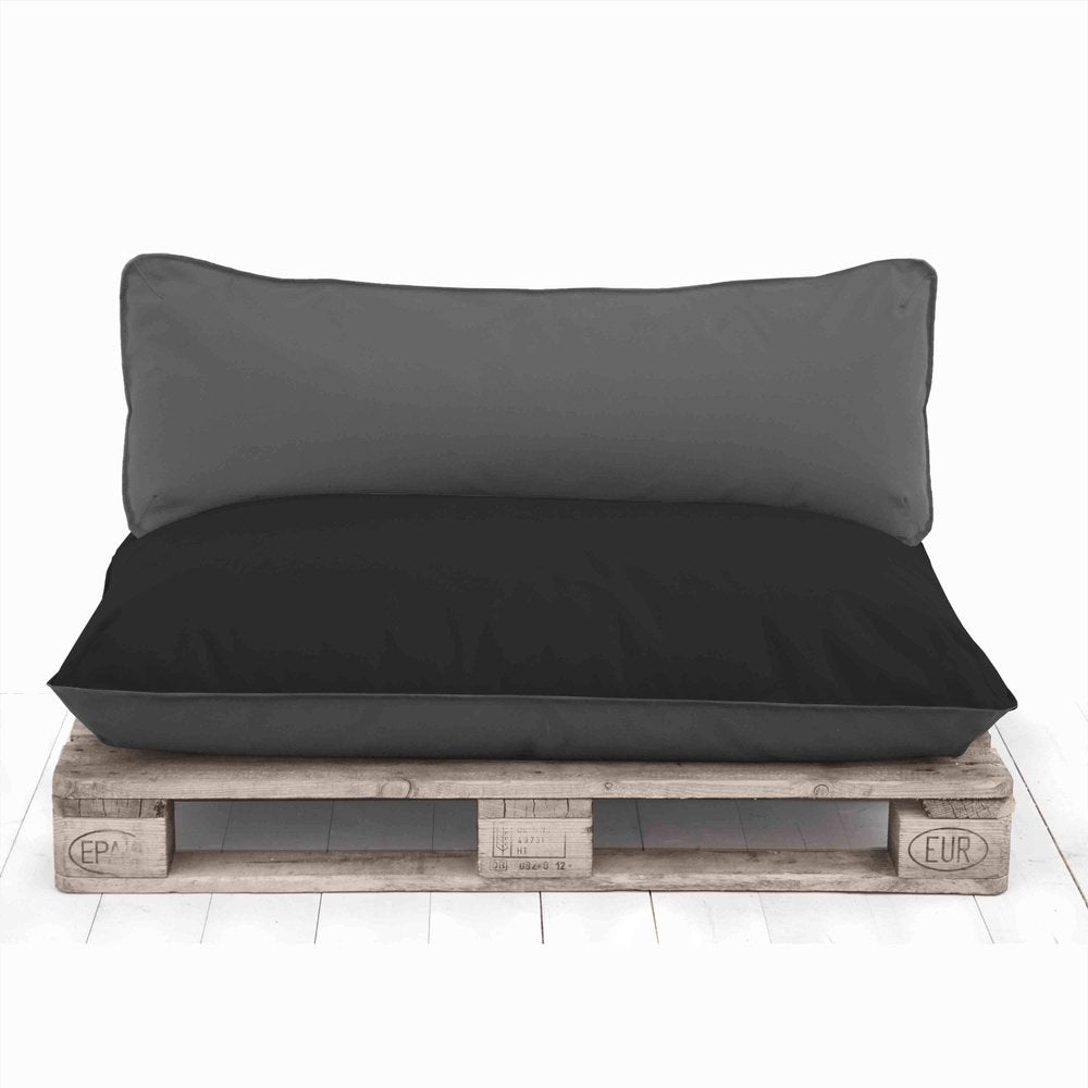 Cuscino per divani in Pallet da esterni, cuscino 120x80 cm sfoderabile morbido d'arredo (6171209629890)