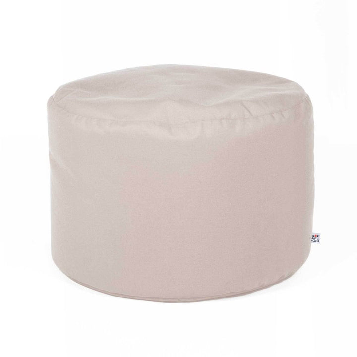 SOFT CHILL OUTDOOR 60 | Pouf Sacco Rotondo per Esterni Sfoderabile (6131361251522)