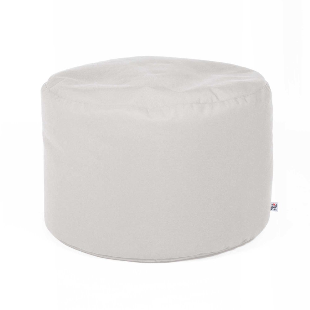 SOFT CHILL OUTDOOR 60 | Pouf Sacco Rotondo per Esterni Sfoderabile (6131361251522)