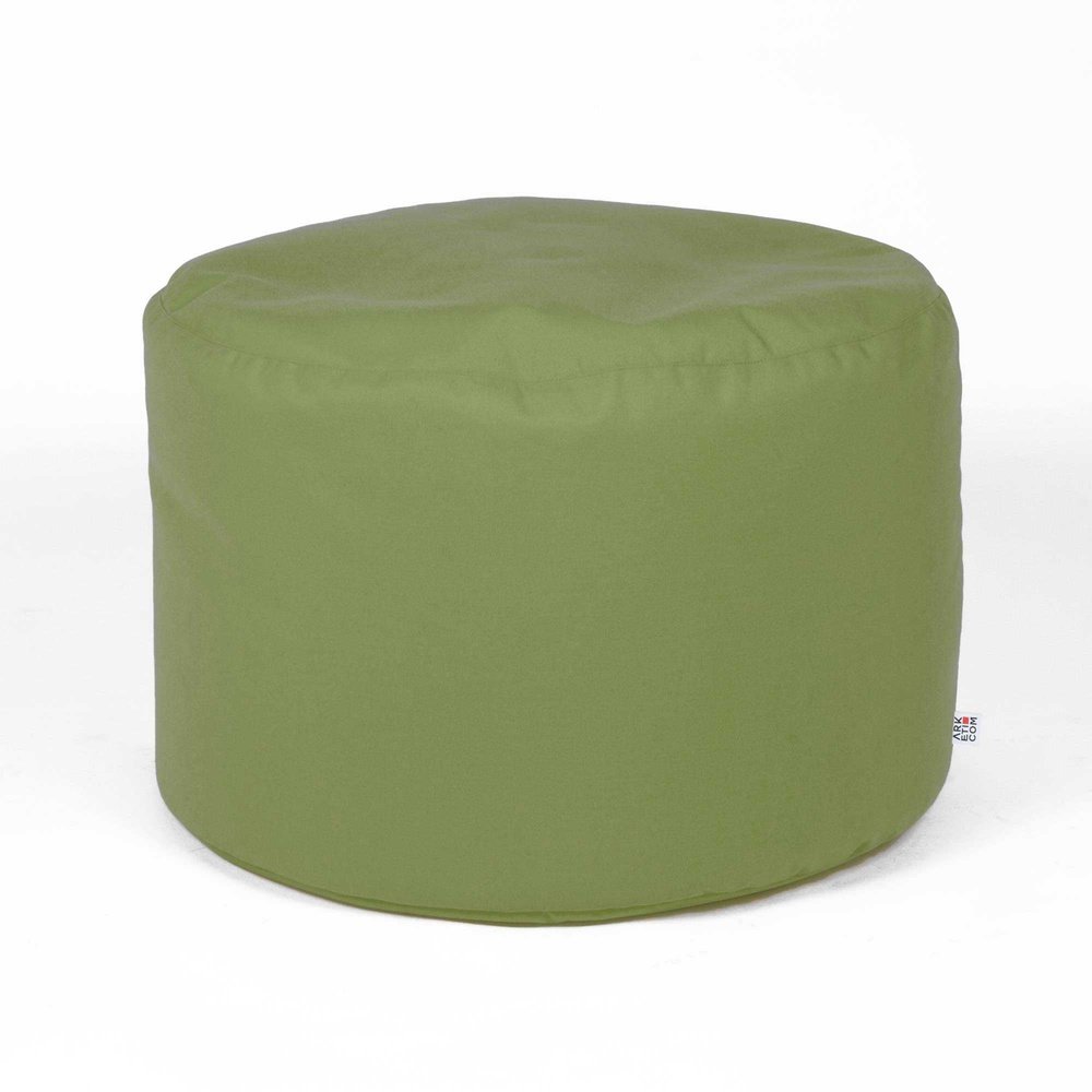 SOFT CHILL OUTDOOR 80 | Pouf Sacco Rotondo per Esterni Sfoderabile (6131371409602)