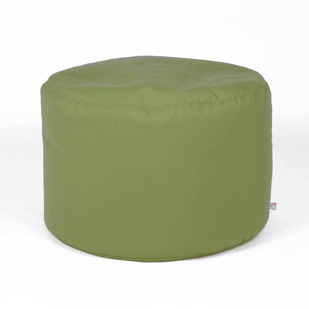 SOFT CHILL OUTDOOR 60 | Pouf Sacco Rotondo per Esterni Sfoderabile (6131361251522)